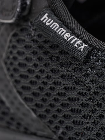 Hummel Sneakers 'Actus' in Black