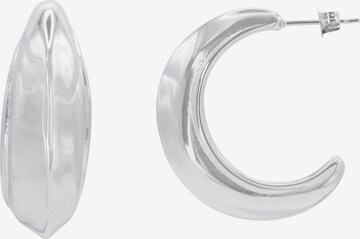 Heideman Earrings 'Sergia' in Silver: front