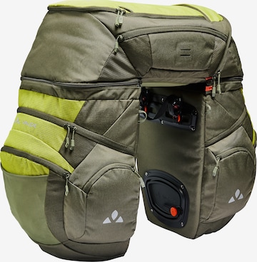 VAUDE Sports bag 'Karakorum Pro' in Green: front