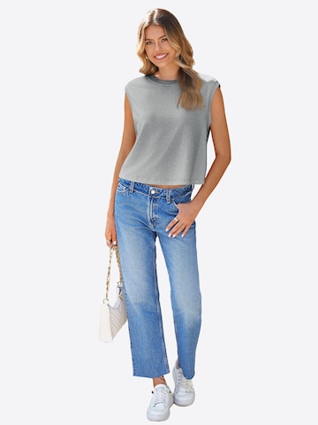 Imily Bela Top w kolorze szary