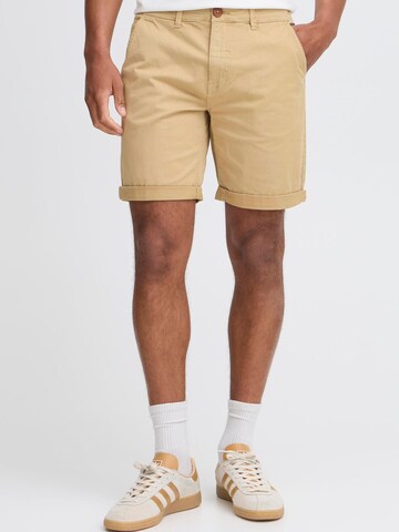 Slimfit Pantaloni chino 'Mason' di BLEND in marrone: frontale