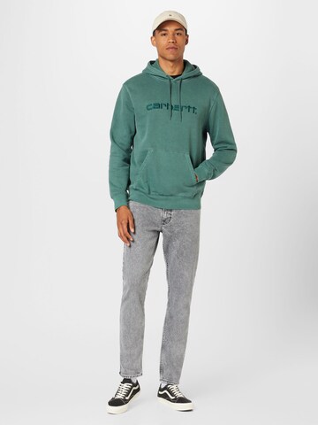 Sweat-shirt Carhartt WIP en vert