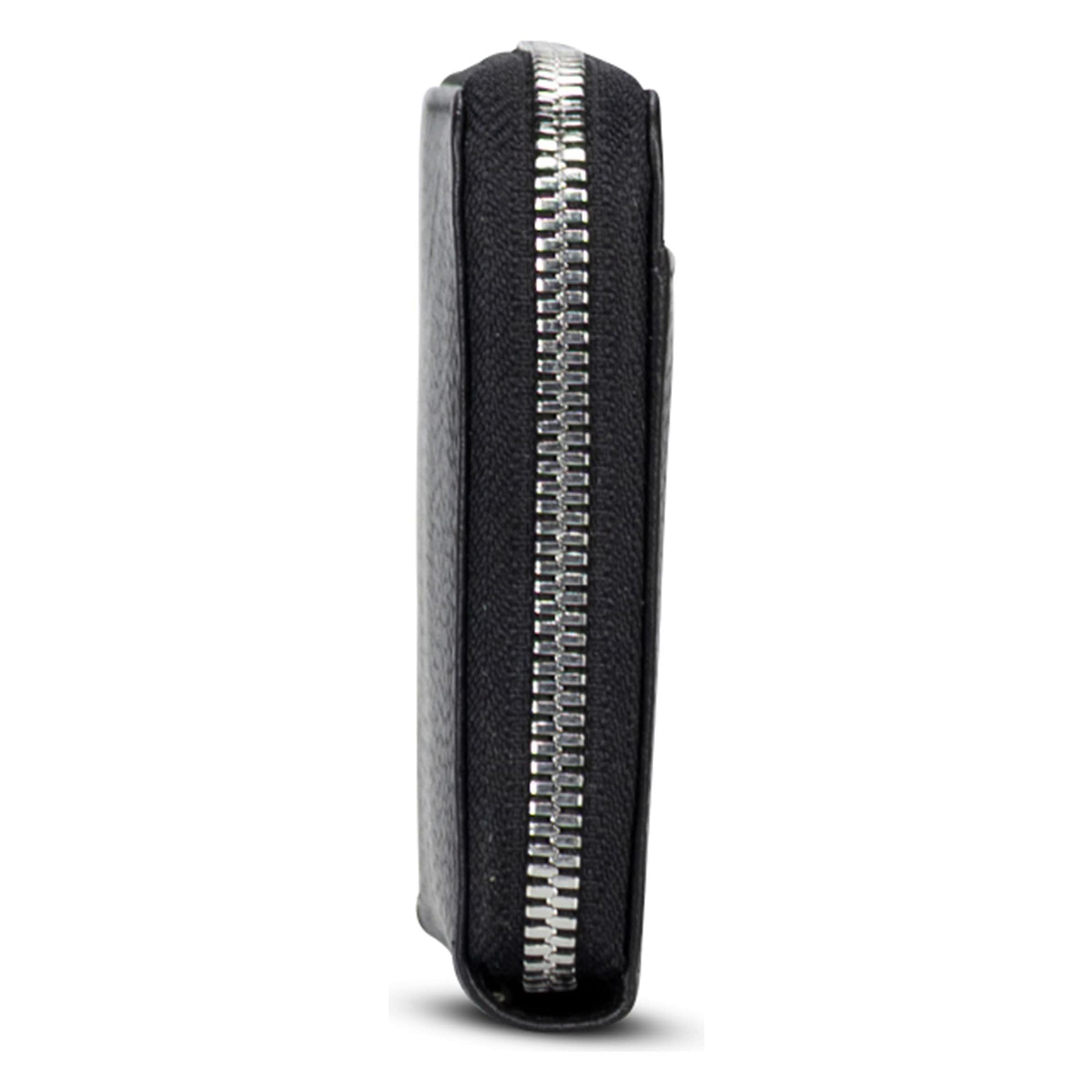 JOST Portemonnaie 'Vika' in Schwarz