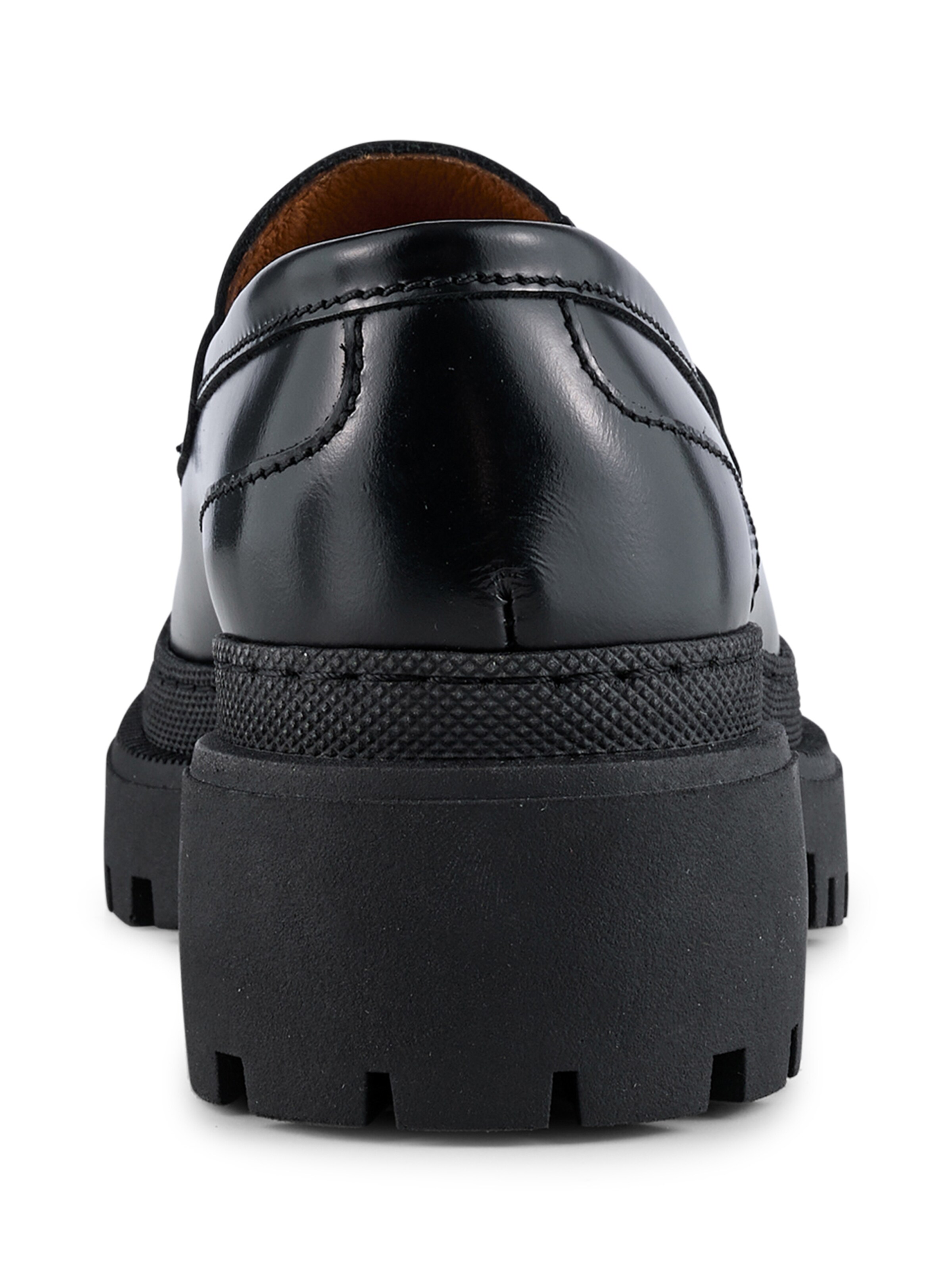 Shoe The Bear Instappers in Zwart