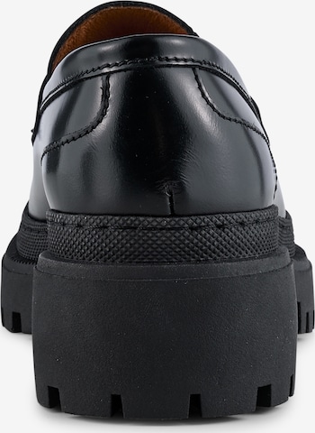 Shoe The Bear Classic Flats in Black