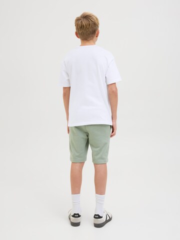 Jack & Jones Junior Shirt in White