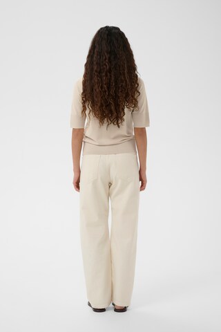 InWear Bluse 'IWMIKO' in Beige