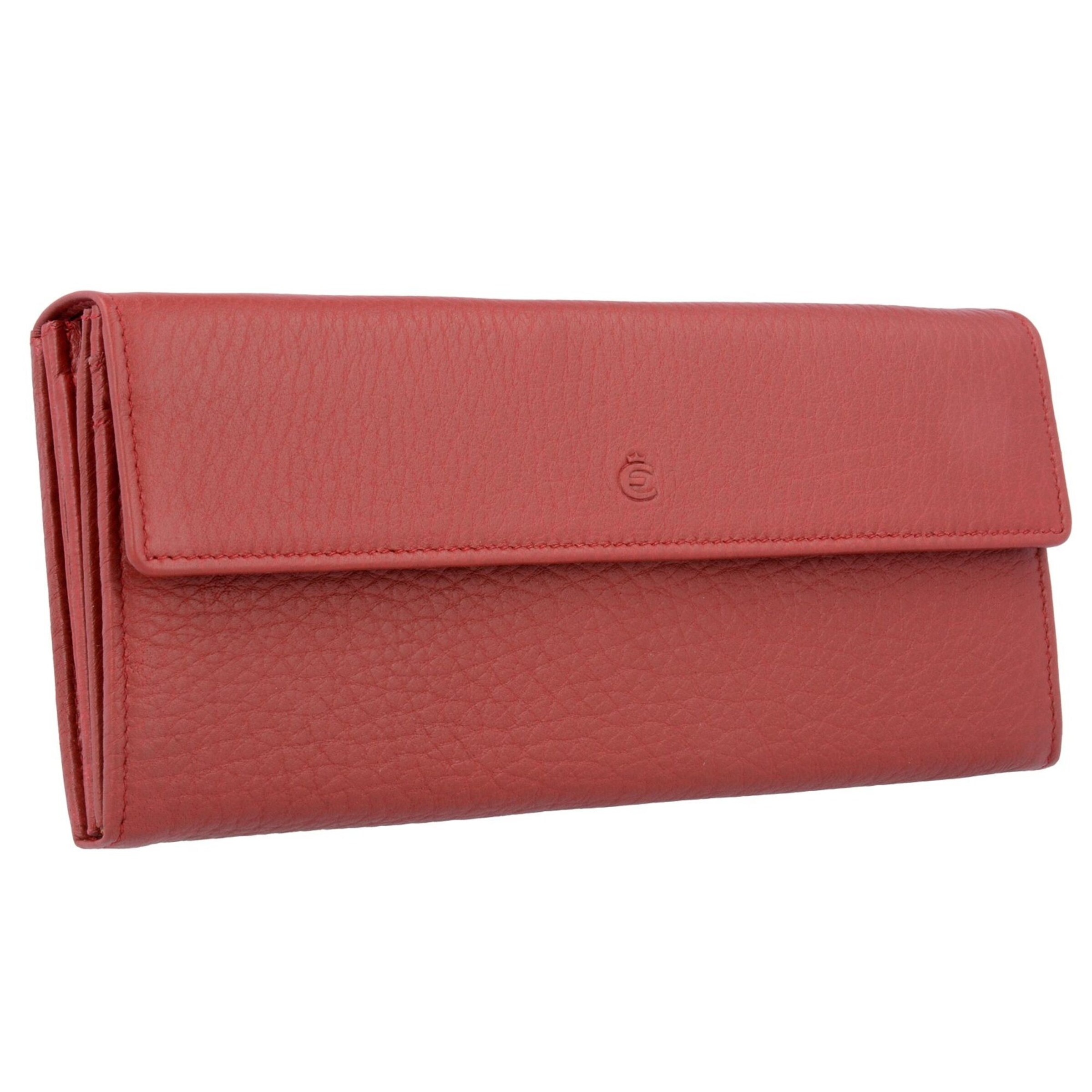 Porte-monnaies 'Deer ' Esquire en rouge