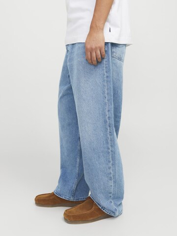 JACK & JONES Loosefit Farmer '192 NOOS' - kék