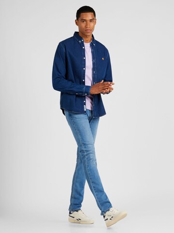 LEVI'S ® Slimfit Jeans '511™ Slim' in Blau