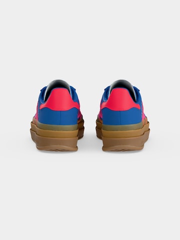 ADIDAS ORIGINALS Кроссовки 'GAZELLE BOLD' в Синий