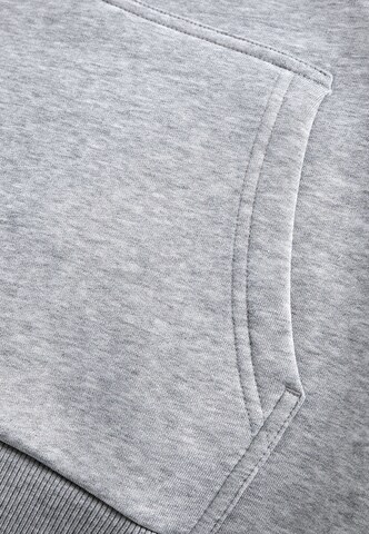 PEAK PERFORMANCE Sweatshirt in Grey