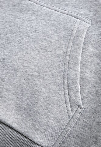 PEAK PERFORMANCE Sweatshirt in Grijs