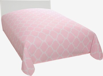 HOME AFFAIRE Blankets in Pink