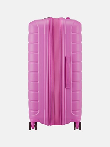 Valisette Roncato en rose