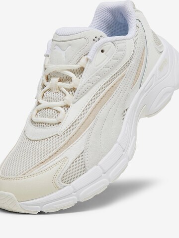 Baskets basses 'Teveris' PUMA en blanc