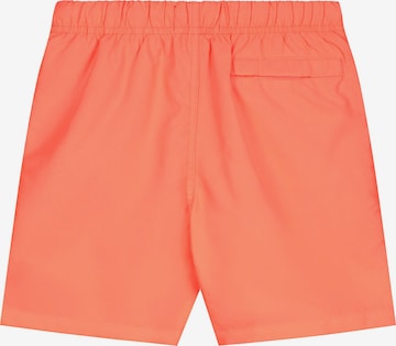 Shiwi Swimming shorts 'Mike' in Orange