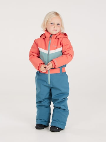 PROTEST Sports Suit 'PRTANKID TD' in Red