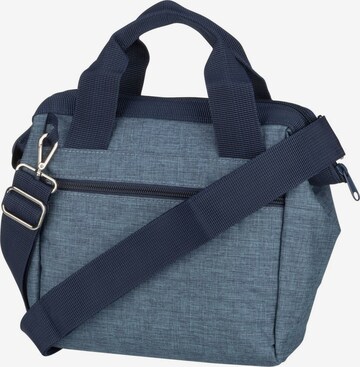 REISENTHEL Handtasche 'Travelling' in Blau