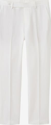 MANGO MAN Hose 'Gonzalo' in Weiß: Vorderseite