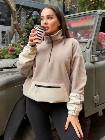 Sweat-shirt 'Sweatshirts' Tommy Life en mélange de couleurs : devant
