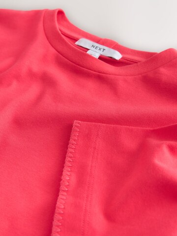 Tricou de la Next pe roz