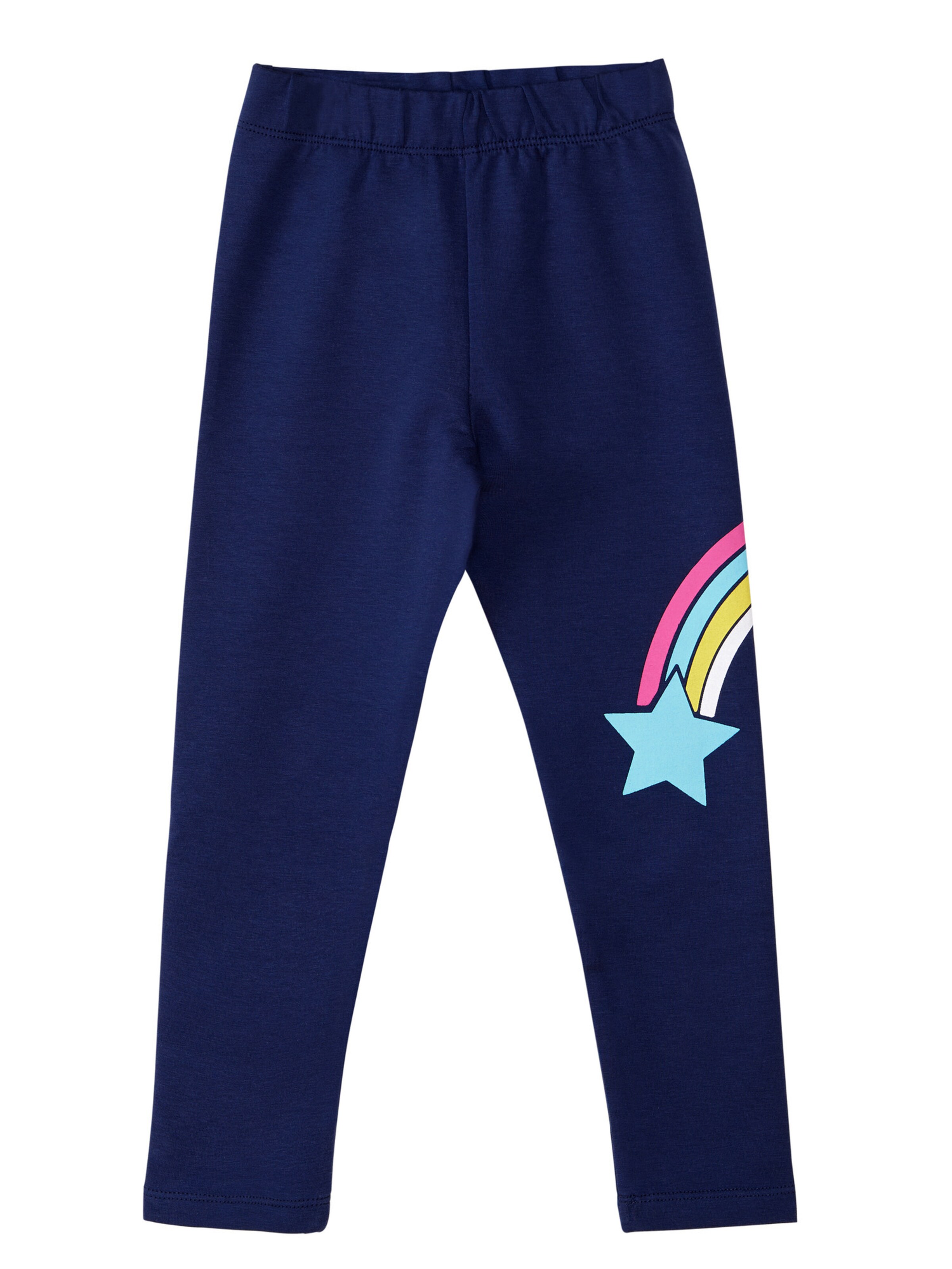 Set 'CFF-21S1-025-ZL01' di Denokids in blu