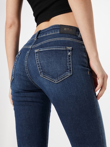 REPLAY Slimfit Jeans 'FAABY' in Blauw