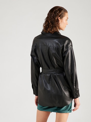 Koton Between-season jacket in Black