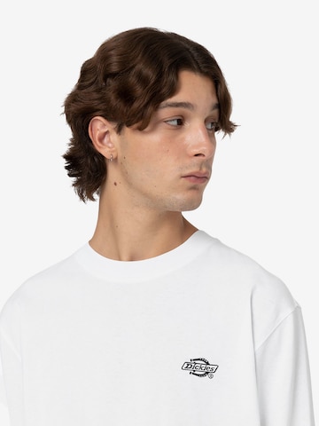 T-Shirt 'SUMMERDALE' DICKIES en blanc