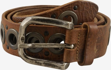 VANZETTI Gürtel One Size in Braun: Vorderseite