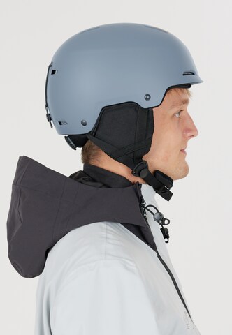 SLOPE Skihelm 'Heiden' in Blau
