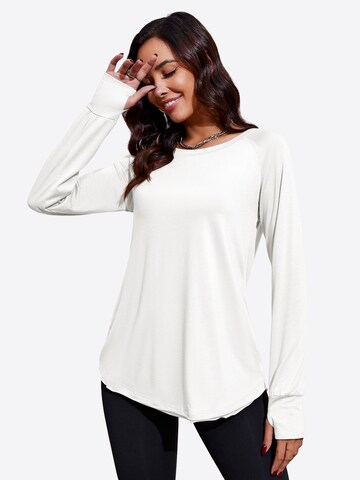 balta Imily Bela Marškinėliai: priekis