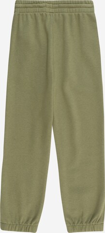 Levi's Kids Tapered Pants in Green