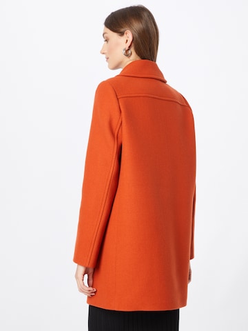 Manteau mi-saison 'Caban' LANIUS en orange