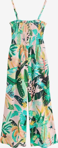 Combinaison Next en rose : devant