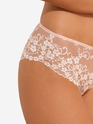 Culotte 'Soupcon' ETAM en rose
