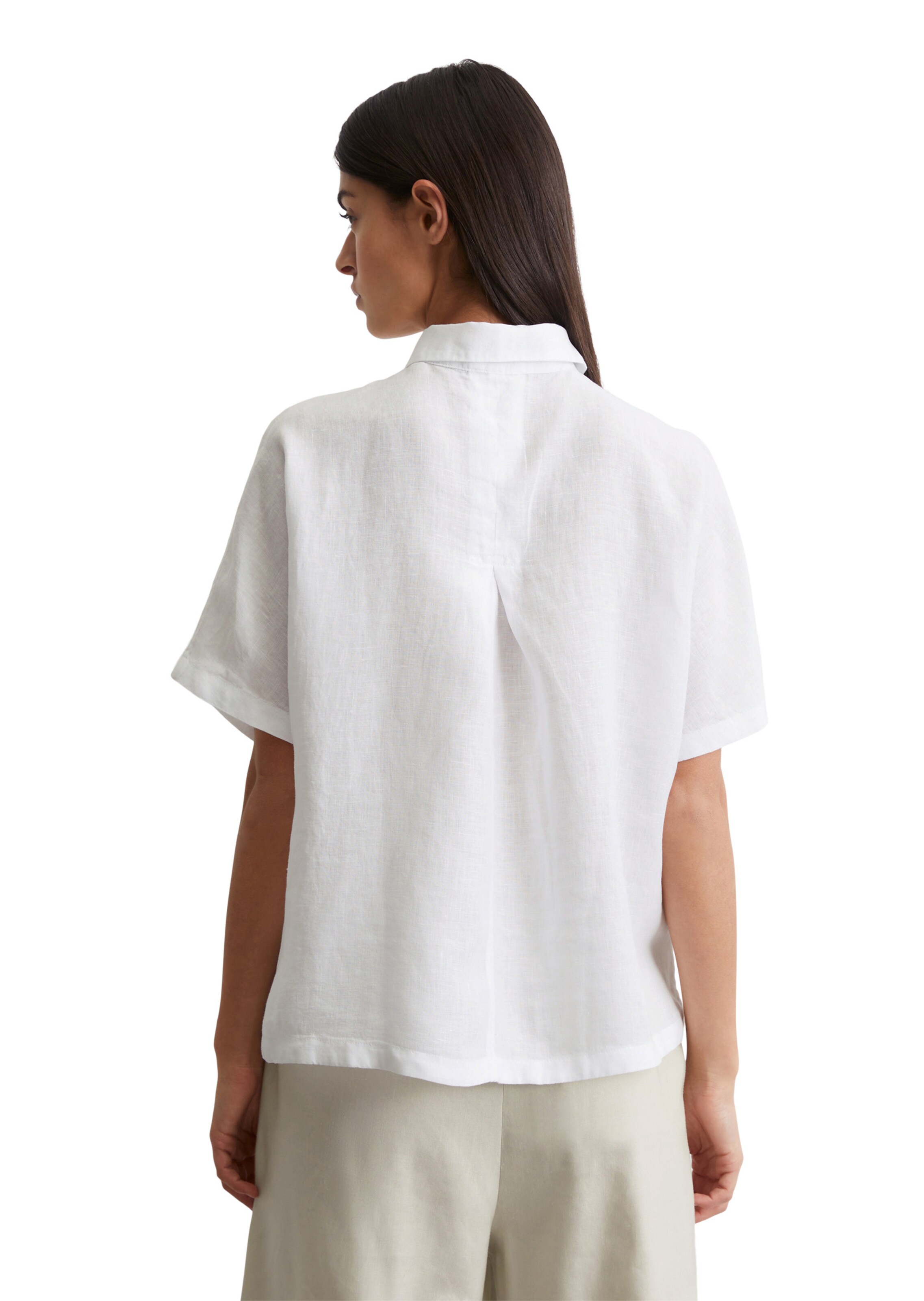 Marc O'Polo Blouse in White
