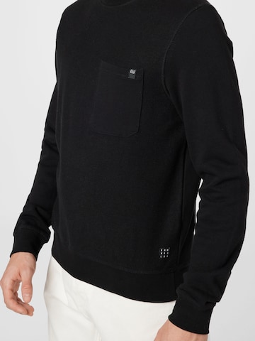 BLEND Sweatshirt in Schwarz