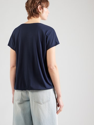 CECIL T-Shirt in Blau