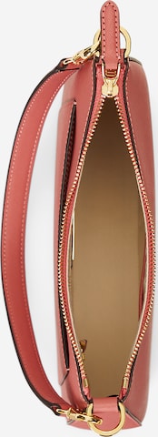 Lauren Ralph Lauren Shoulder Bag 'Danni' in Pink