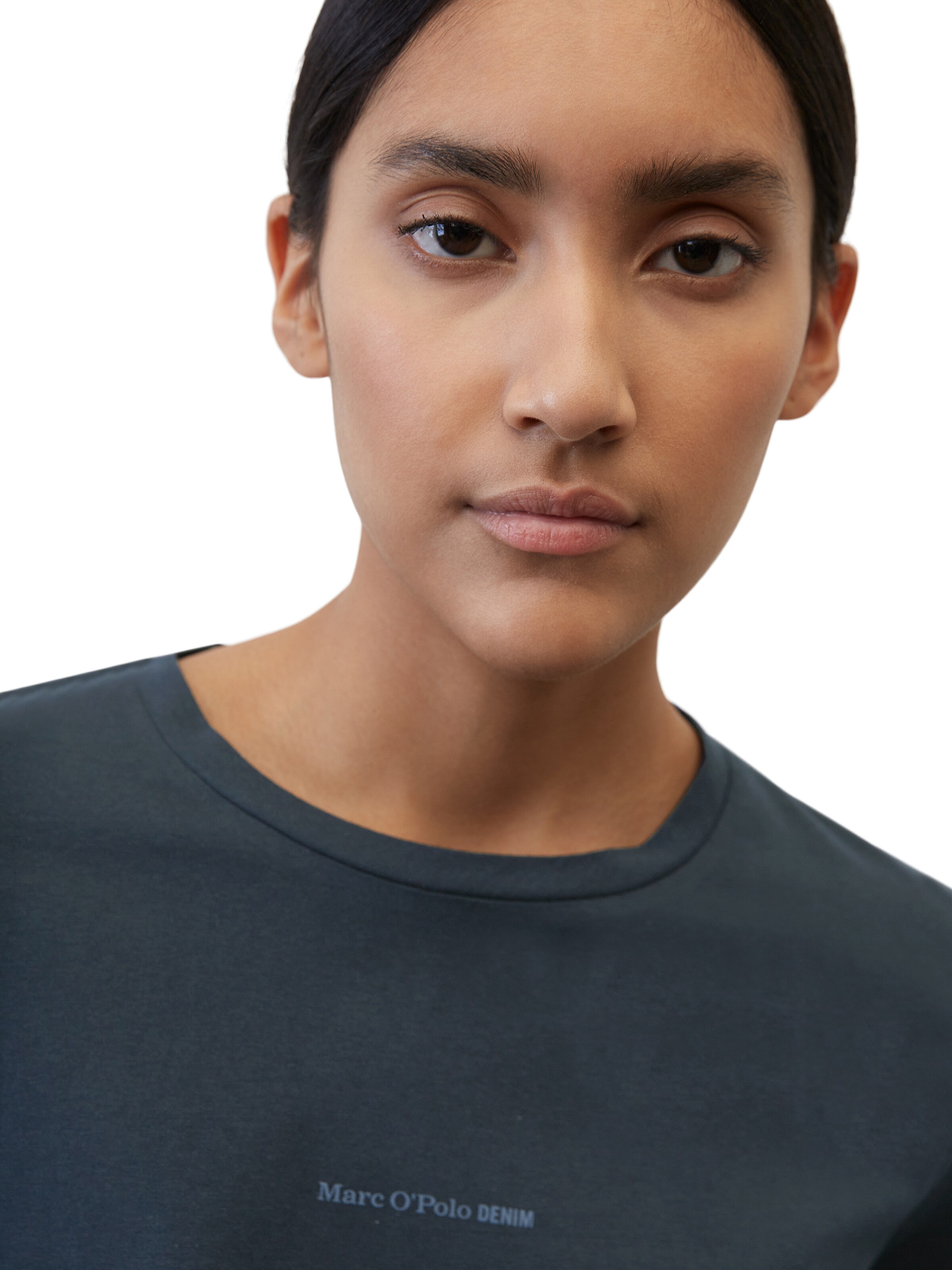 Marc O'Polo DENIM Tričko - Modrá