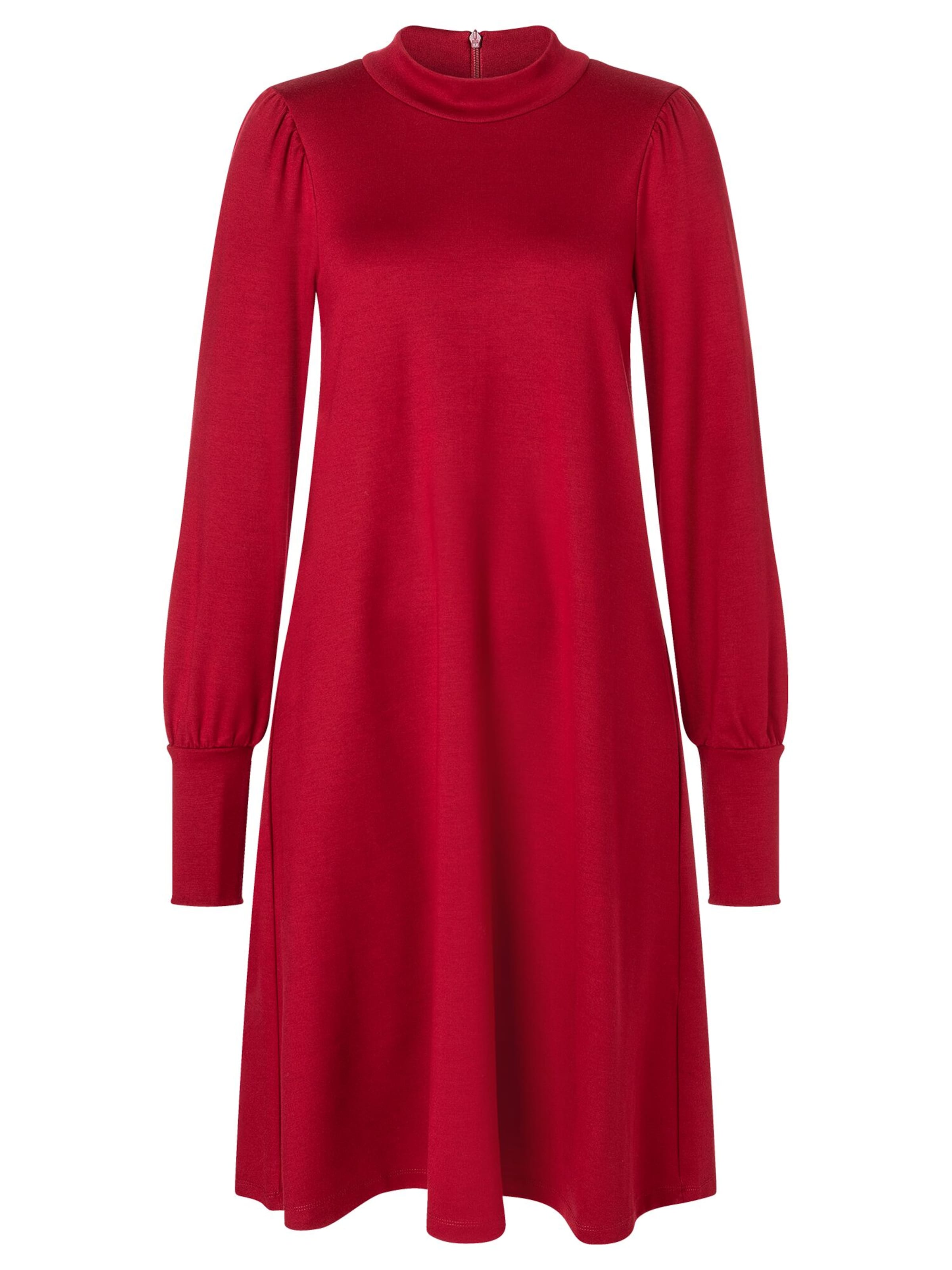 MORE & MORE Φόρεμα σε κόκκινο: μπροστά