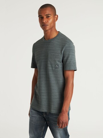 CHASIN' Shirt in Grün