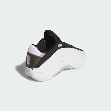 Baskets basses 'Crazy Iiinfinity 130' ADIDAS ORIGINALS en blanc