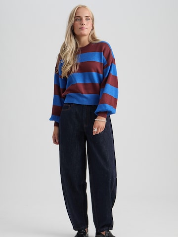 Pullover 'Lolly' di minus in rosso