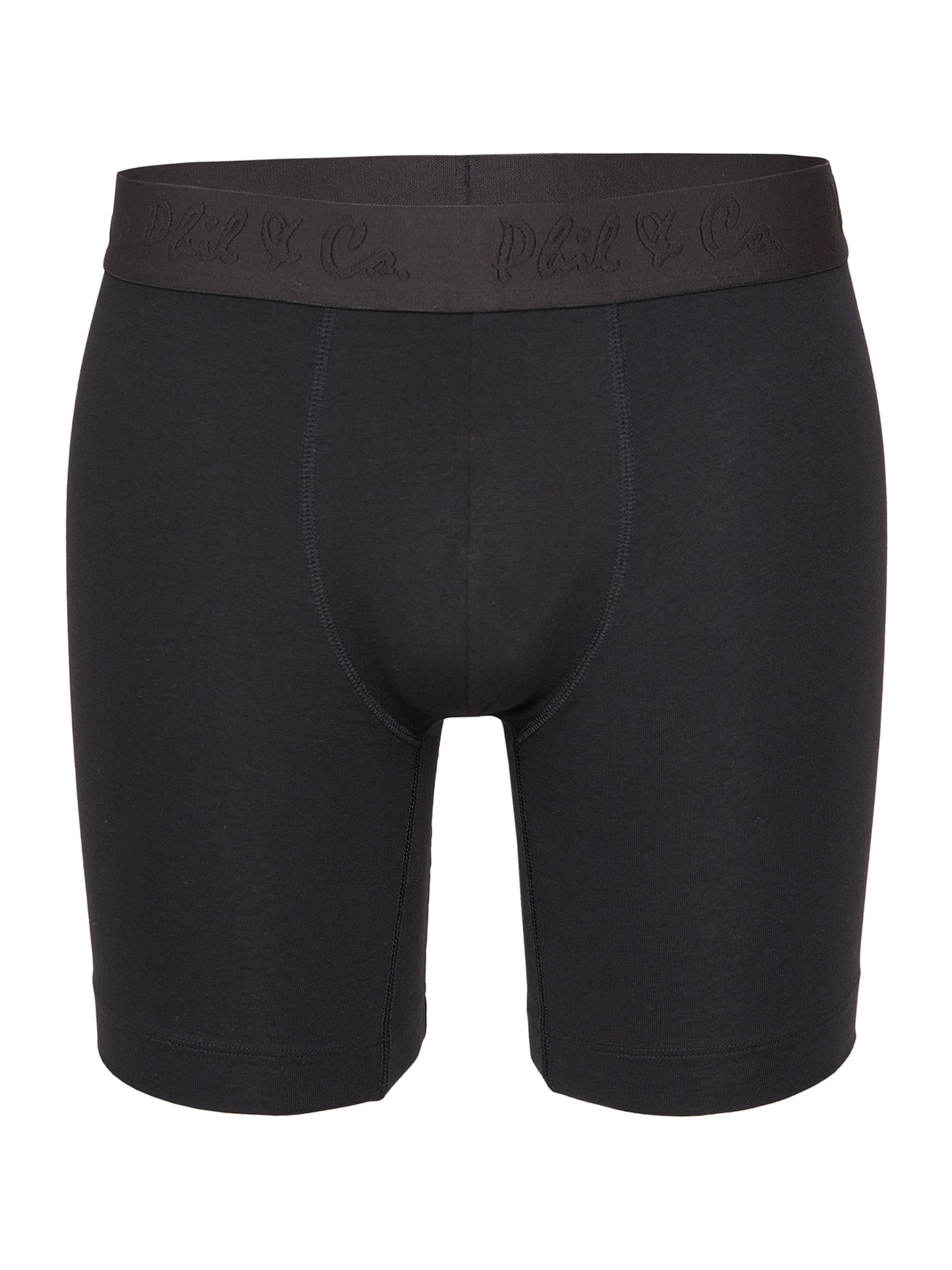Phil & Co. Berlin Boxershorts ' All Styles ' in Blauw