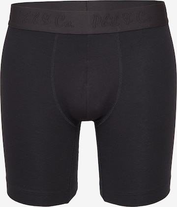 Phil & Co. Berlin Boxer shorts in Black