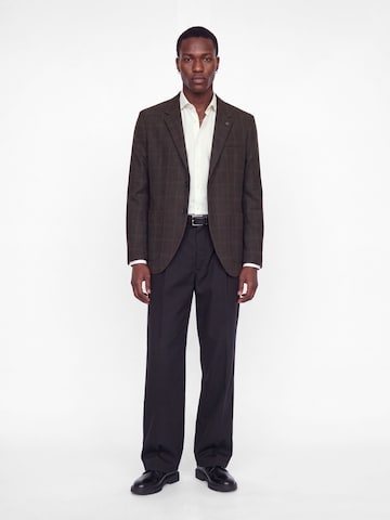 JACK & JONES Regular Fit Hemd in Weiß