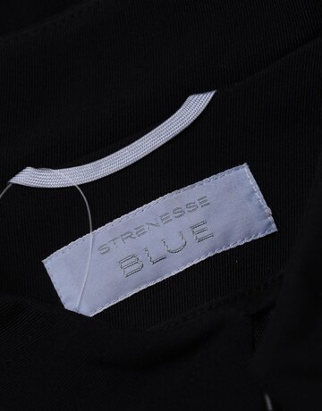 STRENESSE BLUE Jacket & Coat in M in Black